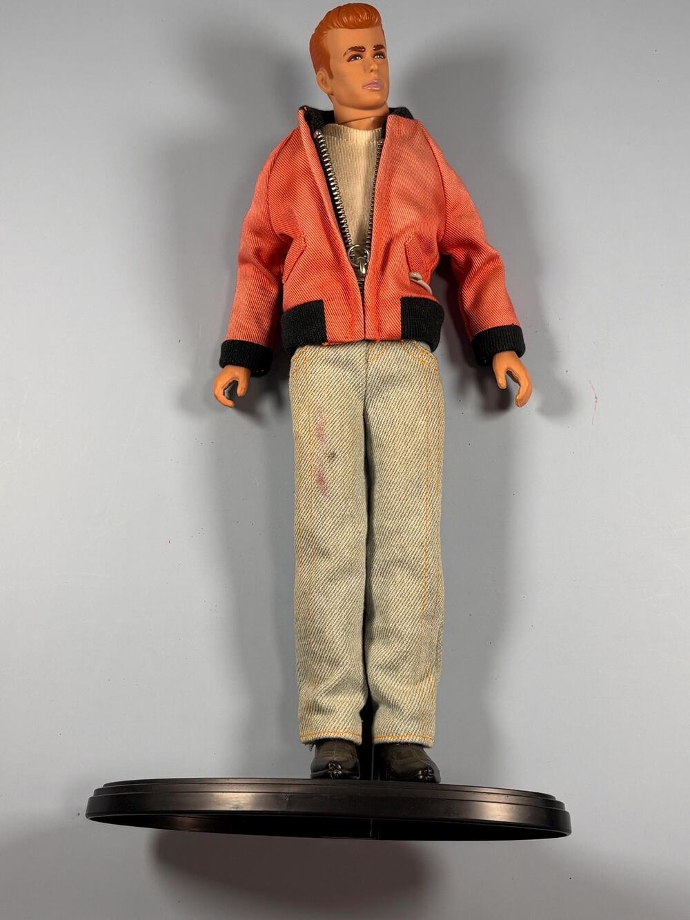 1994 James Dean the Legend Lives on Limited Edition "Rebel Rouser" Doll by DSI
